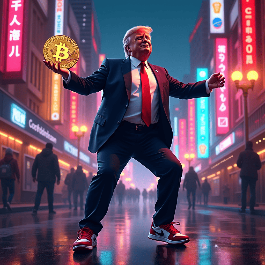 Only 2 day left to the election day!! Run to mint last 15 NFT of Go Trump 3rd on Mintra! 🔥 Don't miss it! 🔝🔝 <a href="/MintraAI/">Mintra</a>

app.mintra.ai/drop/0x90b6fd0…