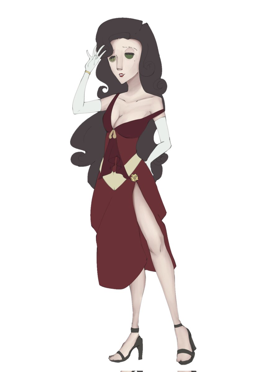 CamieTheVenus's tweet photo. I actually hate where this is going but I don't want to fix it so I'll just be a HATER while rendering https://t.co/7PygSyivIG
