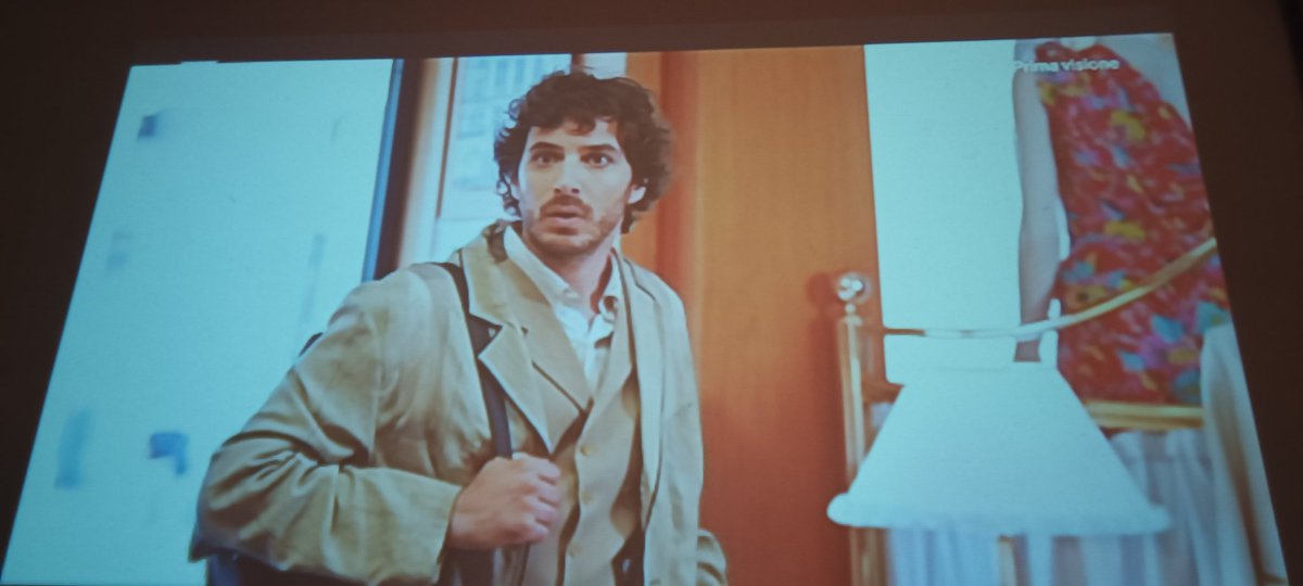 allesanto66's tweet photo. Stasera @pierspollon come al cinema ... Ma quanto ti hanno fatto correre?😅 https://t.co/mUqhVLOTHA