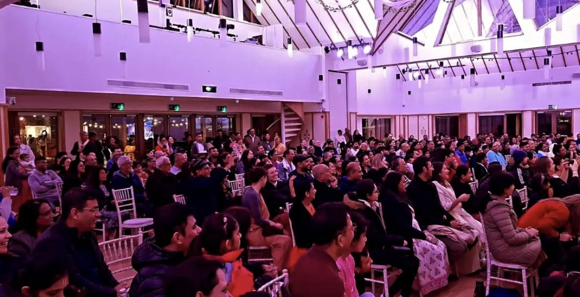 Herts High Sheriff tweet media