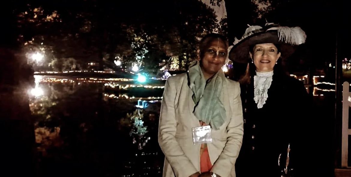 Herts High Sheriff tweet media