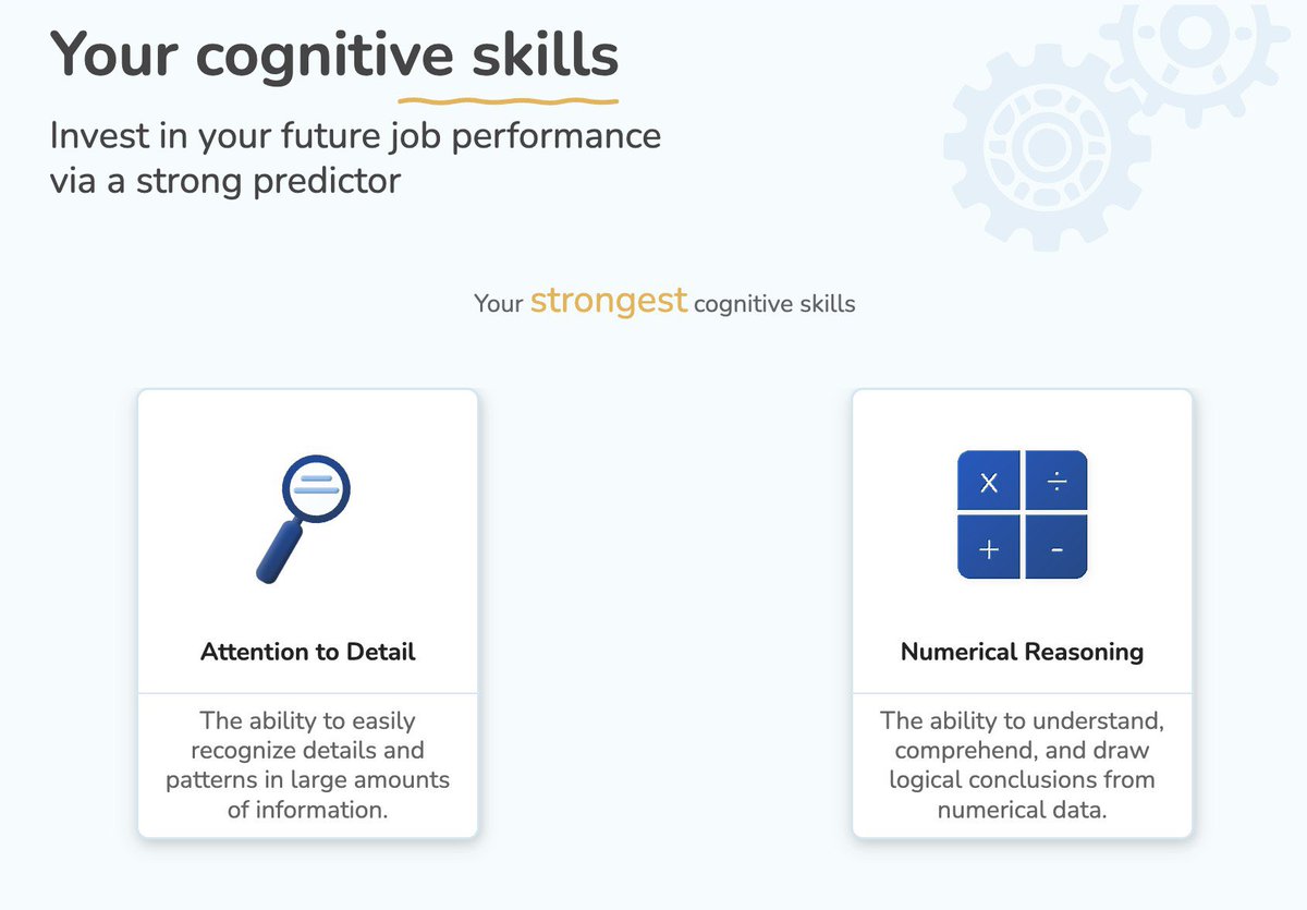Maybe it’s time to get back to posting here. Long time
Well, that’s my second time dealing with <a href="/BryqHR/">Bryq</a> , and I just LOVE it. Just replace these meaningless first screenings with the assessment and let people get some value as well. At least these 14 mins of work showed me this: