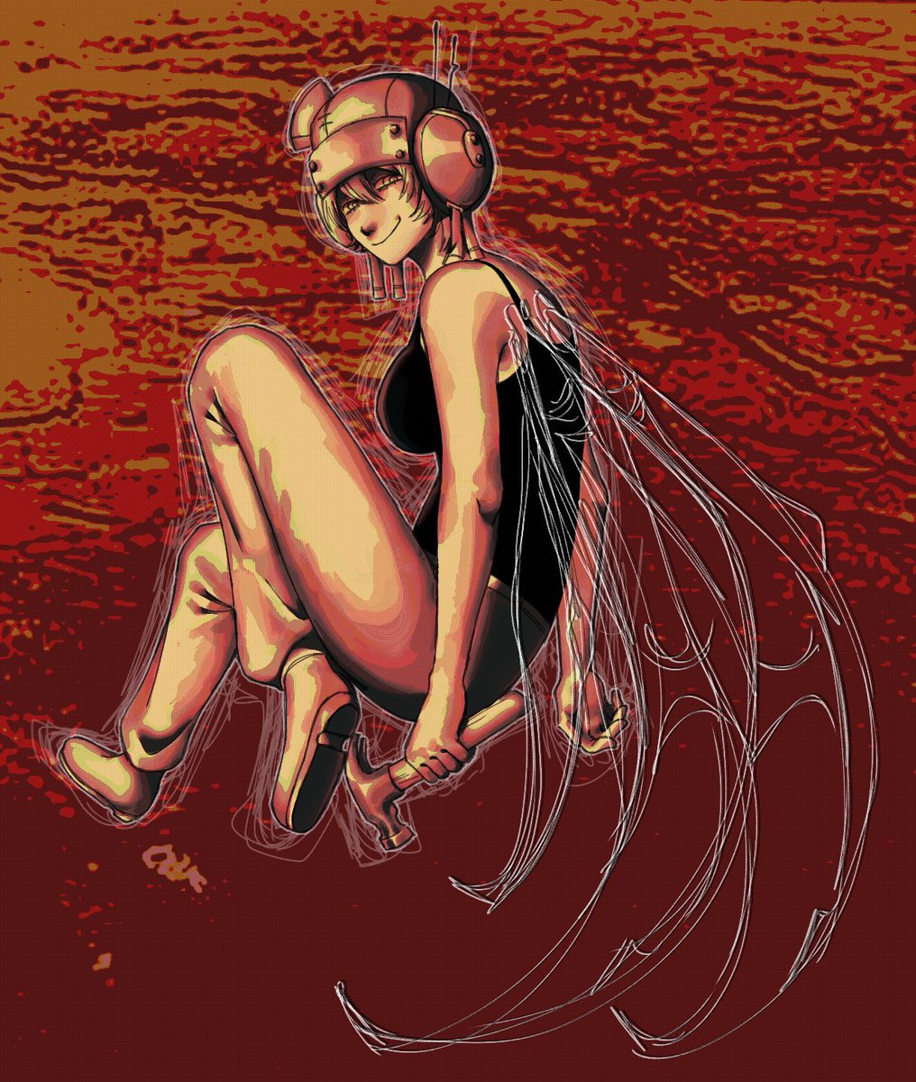 dsrfrpprvl's tweet photo. #psychopomp #psychopompgame https://t.co/MubADJSI4F
