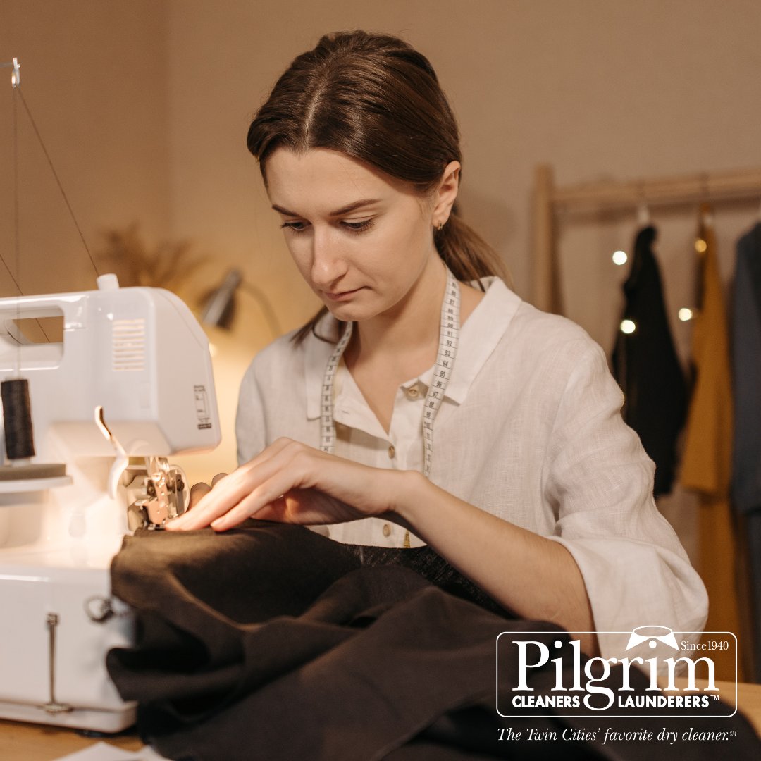 Pilgrim Dry Cleaners tweet media