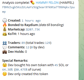 byn_bay's tweet photo. @QuotaxMX @aizentrades he must be the dev lmao https://t.co/a6qeULbxOZ