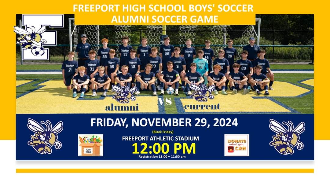 Freeport Boys Soccer tweet media