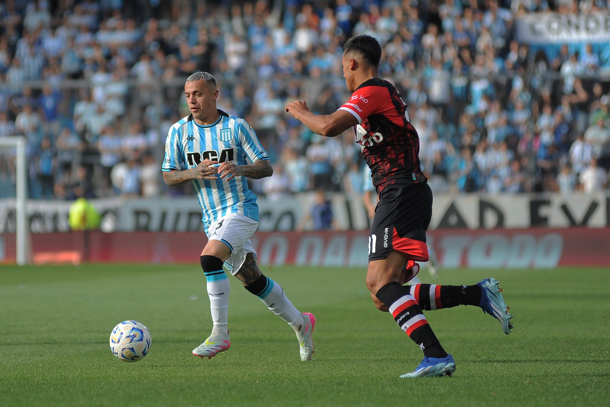 Instituto regaló un tiempo ante Racing y cayó en Avellaneda | Canal Showsport