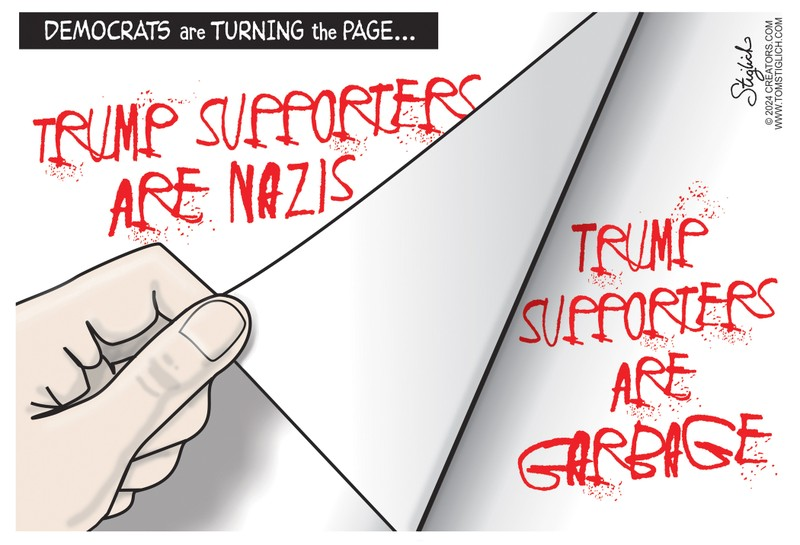 TheCubanNancy's tweet image. #GarbageForTrump