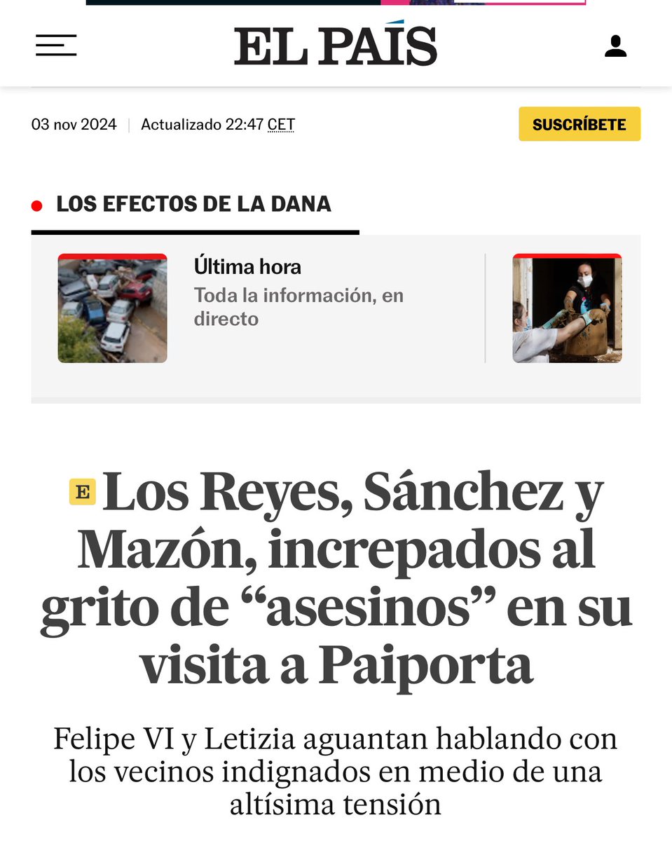 Javier tweet media