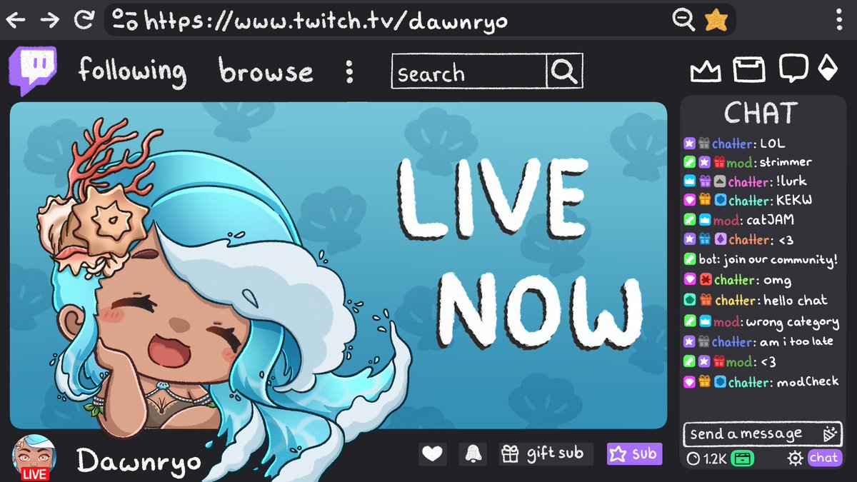 🔴WE'RE LIVE🔴 with a half hour of kalimba, learning Pipa Language, before hopping to Animal Well!

🔗in bio!