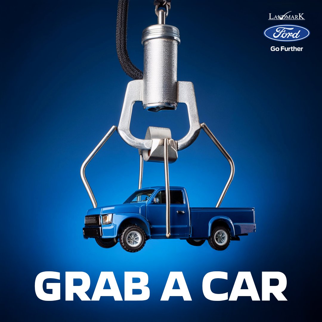 FordLandmark's tweet photo. Forget stuffed animals; it’s time to ‘claw’ your way to a new car — except here, every grab’s a win! 🎉🚗 https://t.co/WbgTQJdwlc