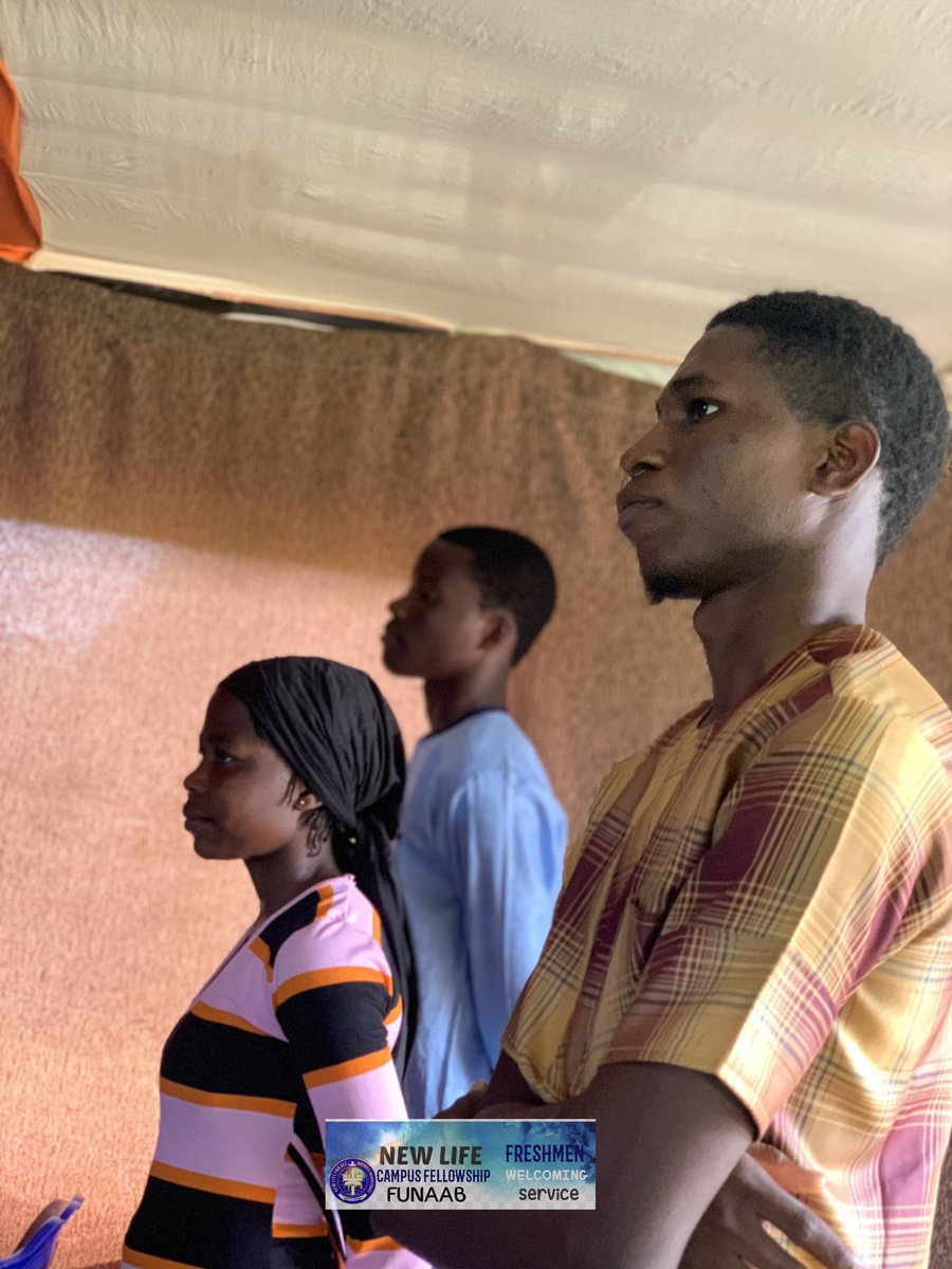 Nlcffunaab's tweet photo. Come and be a part of our vibrant community, where faith and friendship grow together!

GOD BLESS YOU 🙏 

#WelcomeToOurChurch #FreshmenWelcome #SundayService
#SundayService #WelcomeToOurChurch https://t.co/NmcvKKHOqt