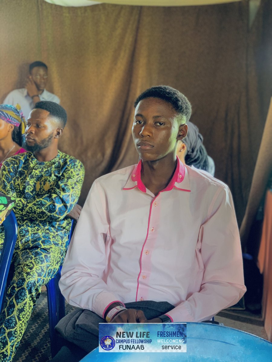 Nlcffunaab's tweet photo. Come and be a part of our vibrant community, where faith and friendship grow together!

GOD BLESS YOU 🙏 

#WelcomeToOurChurch #FreshmenWelcome #SundayService
#SundayService #WelcomeToOurChurch https://t.co/NmcvKKHOqt
