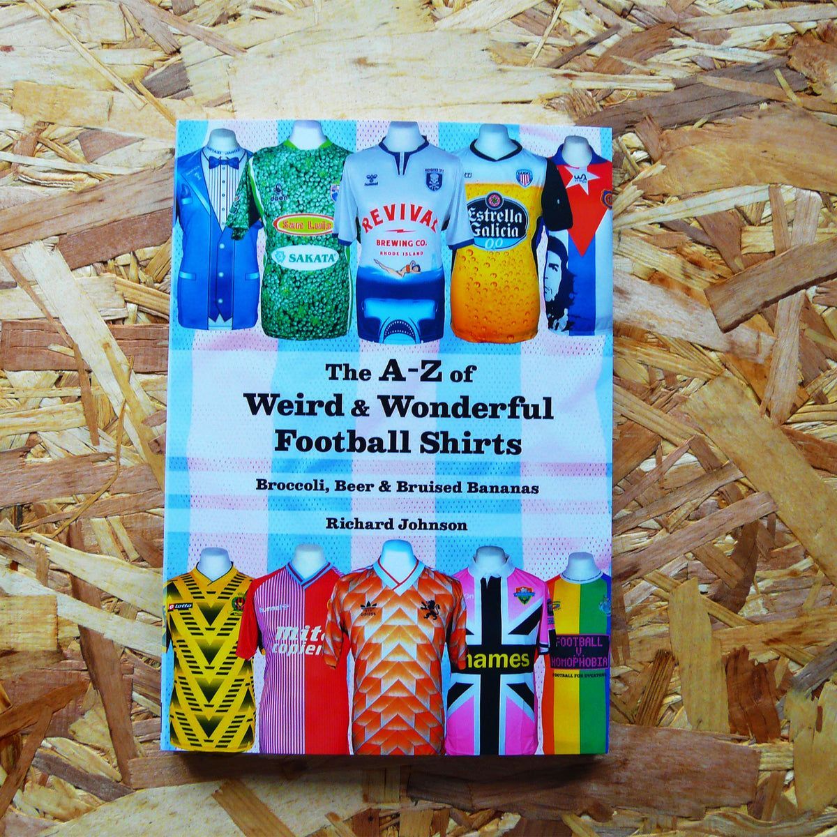 Stanchion Books - the football bookshop 📚 tweet media