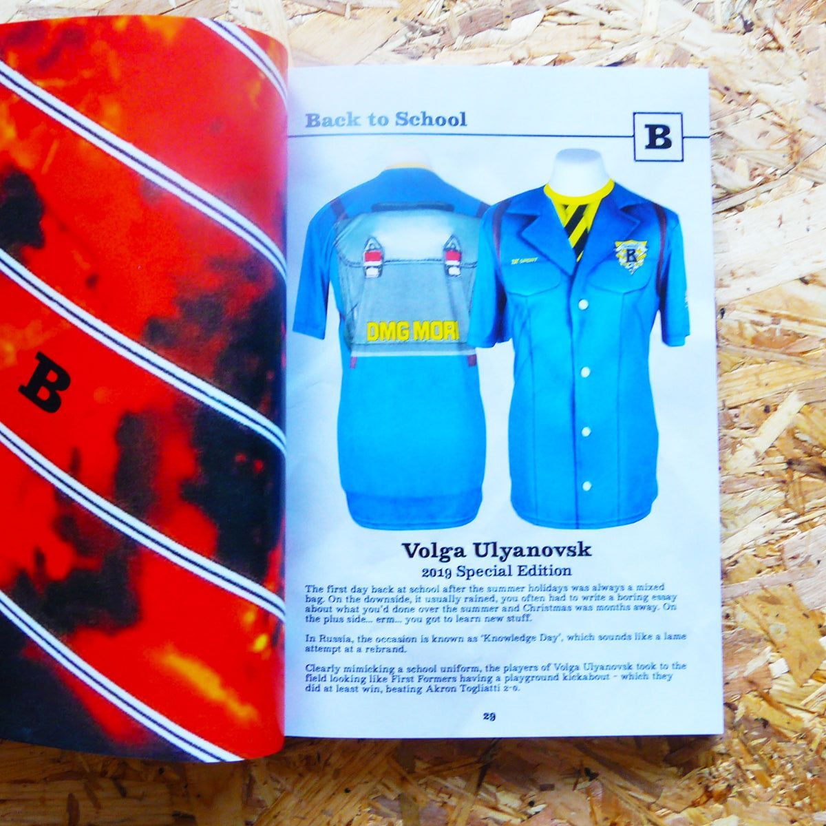 Stanchion Books - the football bookshop 📚 tweet media