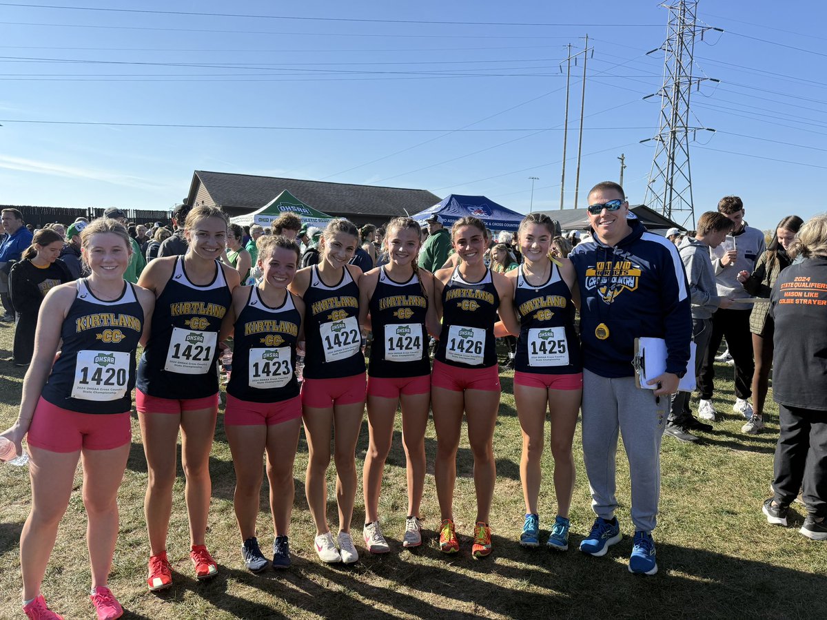 Kirtland CC and TF tweet media