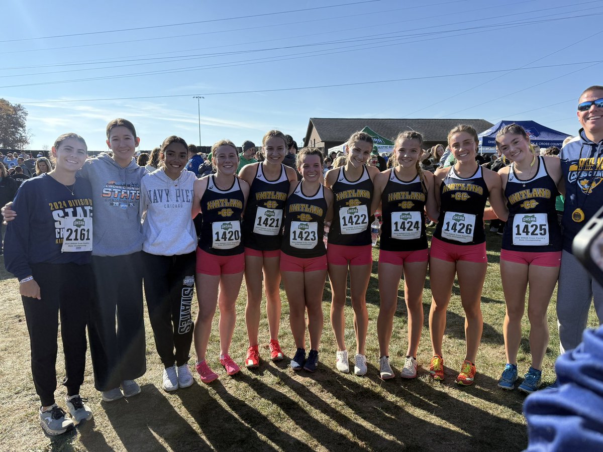 Kirtland CC and TF tweet media