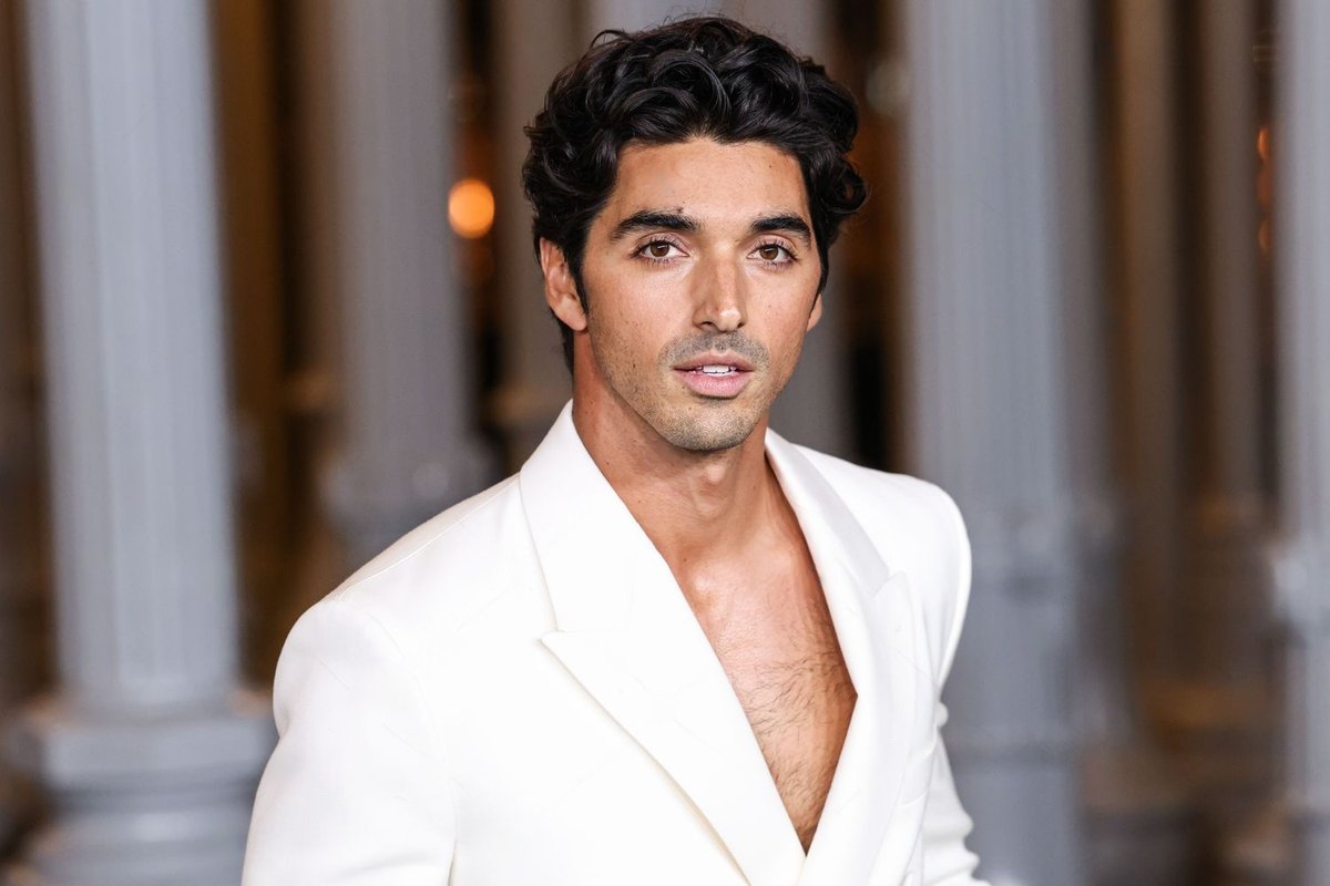 🆕📷 — Taylor Zakhar Perez at the 13th Annual LACMA Art + Film Gala 2024 | November 2, 2024