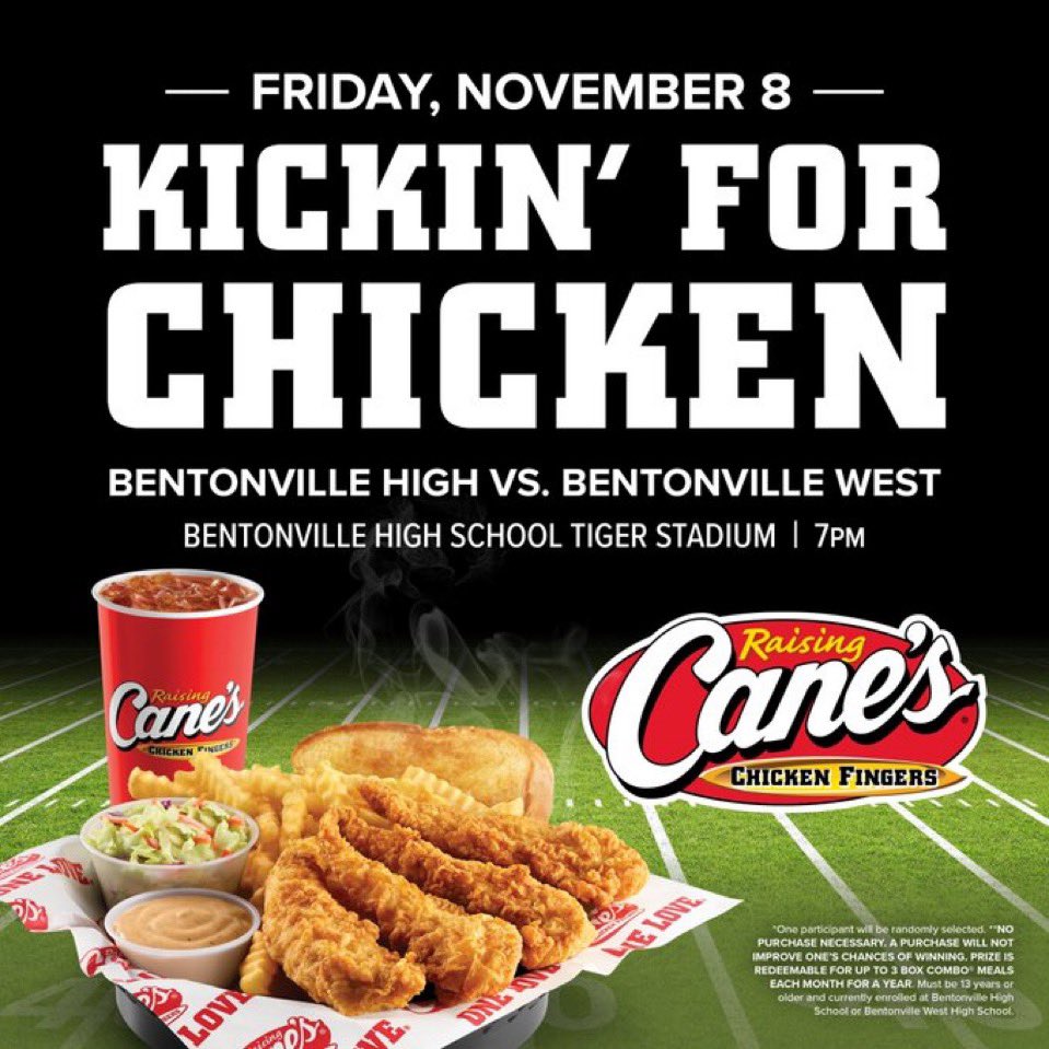 BHS_TigerPride's tweet photo. This Friday. https://t.co/lVv72ODoS6