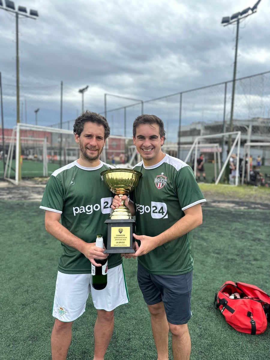 El doble 5 para la historia 💚💚