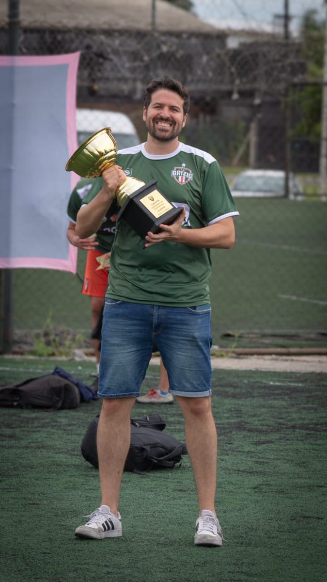 A festejar Mister! A festejar! Se logró