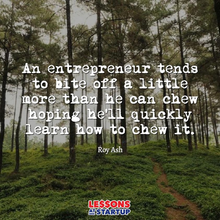 LASU_AUS's tweet photo. Life is too short to play it safe. Take a leap of faith and see where it takes you. #GoBeyond #Entrepreneur #Journey #Startup https://t.co/UtNDYUPLP8