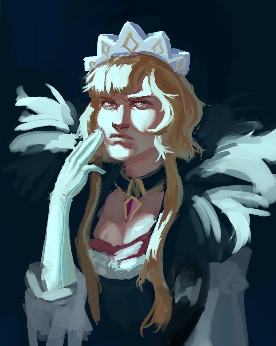sandrone redraw 

#sandrone #art #GenshinImpact