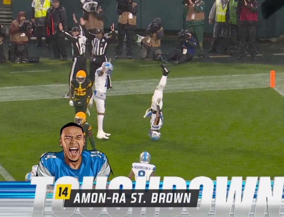 Nothing quite like the #NFL 

#FlyEaglesFly | #OnePride