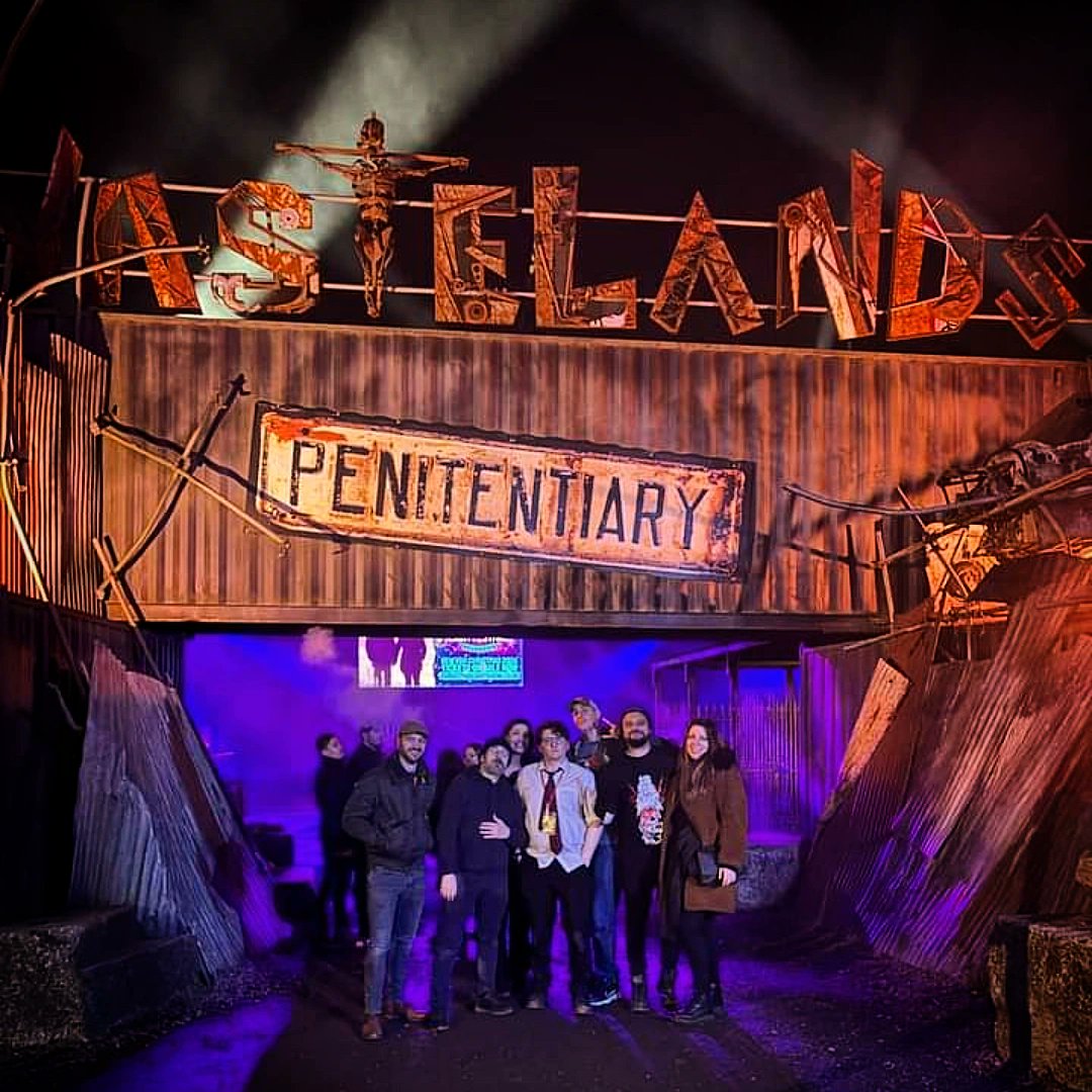 Gary Amos (Actor) (@garyamos1992) on Twitter photo OMFG!!!๐คฏ F*cking best night on a Film Set ever for Day 1 of shooting <a href="/dean_ofthe_dead/">Dean of the Dead</a>'s 'Go To Hell' at <a href="/Tulleys_Shock/">Shocktober Fest</a> as lead Robert!!! ๐ฅ #actor #actors #acting #actorslife #film #films #movie #movies #DeanOfTheDead #gotohell #horror #horrorshortfilm #tulleysfarmshocktoberfest OMFG!!!๐คฏ F*cking best night on a Film Set ever for Day 1 of shooting <a href="/dean_ofthe_dead/">Dean of the Dead</a>'s 'Go To Hell' at <a href="/Tulleys_Shock/">Shocktober Fest</a> as lead Robert!!! ๐ฅ #actor #actors #acting #actorslife #film #films #movie #movies #DeanOfTheDead #gotohell #horror #horrorshortfilm #tulleysfarmshocktoberfest