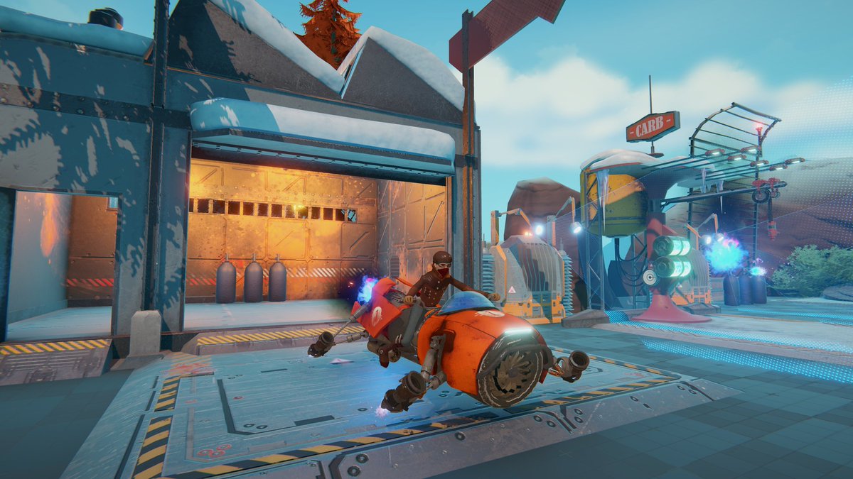 I would like to share with you a screenshot of the video game I am currently working on and the graphic direction I am still looking for...

#lowpoly #indiedev #gamedev #indiegame #indiegamedev #madewithunity #indiegames #gamedevelopment #unity3d