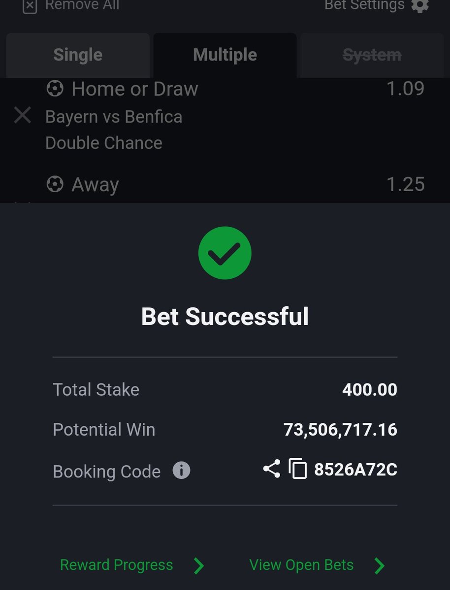 TOSINMICHAEL19's tweet photo. 8526A72C... this game go boom 💯😎😎 https://t.co/SF82snYdbG