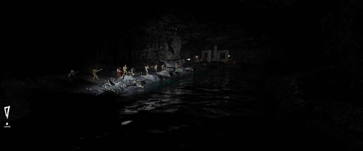 101STMILSIM's tweet photo. Halloween Event 🎃🕷

Vergangenen Donnerstag spielten wir eine interne Halloween Mission. Eine gruselige Erfahrung! 😖

Hier ein paar Eindrücke! 📸

#Arma3 #MilSim #gaming #Halloween https://t.co/AFc7IJD7yn