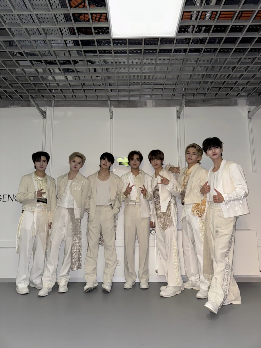 DENMARK!! COPENHAGEN!!! You guys were truly the mvps tonight🫡 thank you for making a great show for us !! I had so much fun and I hope you guys did too❤️ Loving this city so much🌱

#MARK
#NCTDREAM #THEDREAMSHOW3
#NCTDREAM_THEDREAMSHOW3
#NCTDREAM_WORLDTOUR