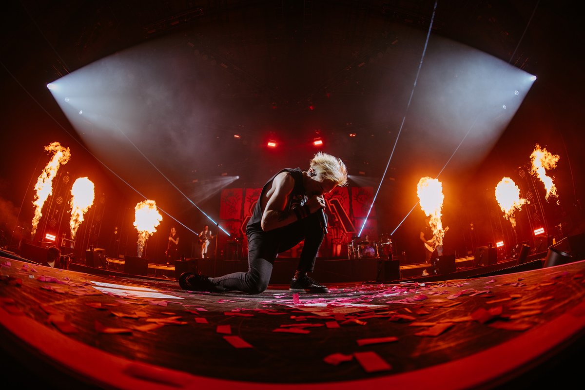 Sum 41 tweet media