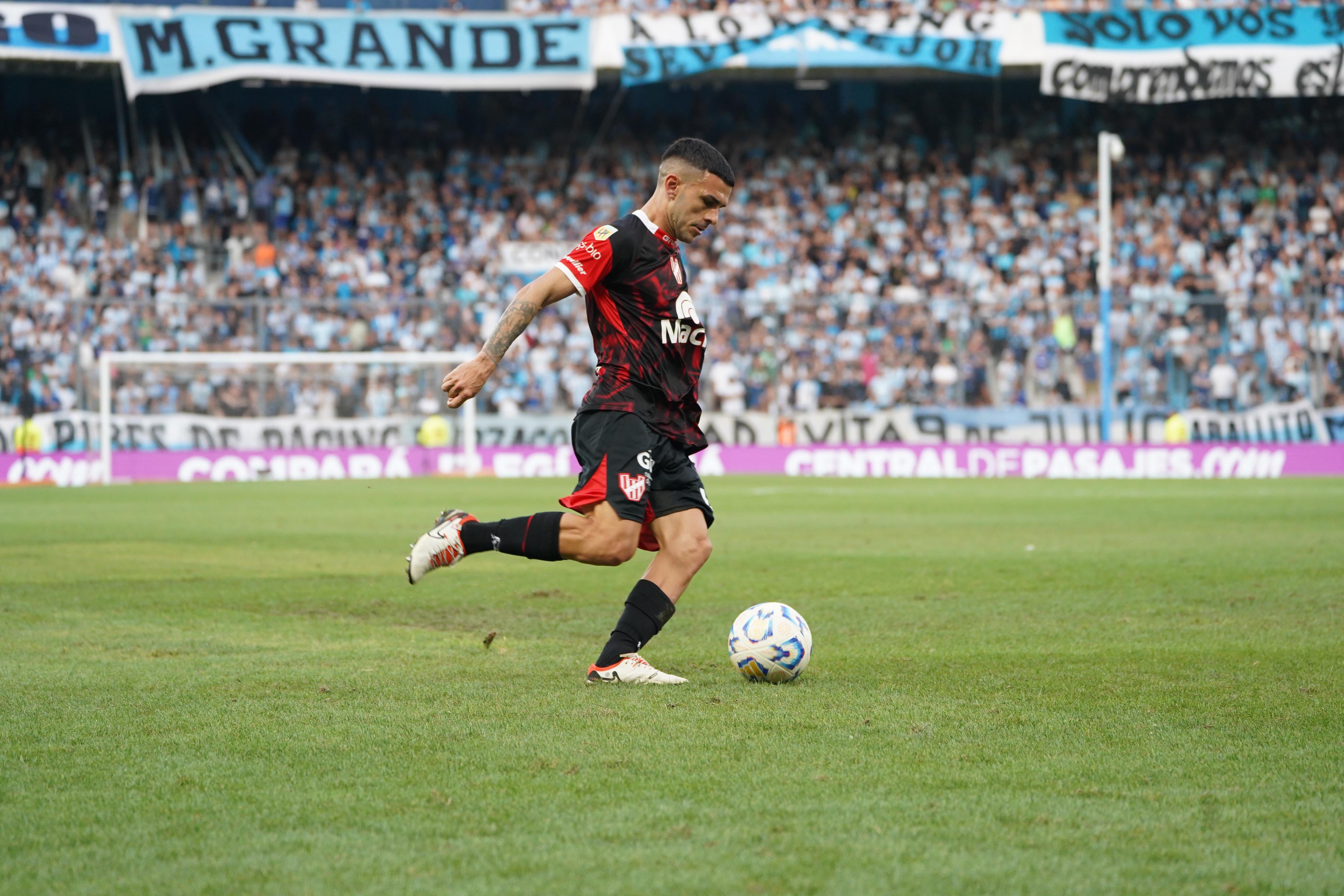 Instituto regaló un tiempo ante Racing y cayó en Avellaneda | Canal Showsport