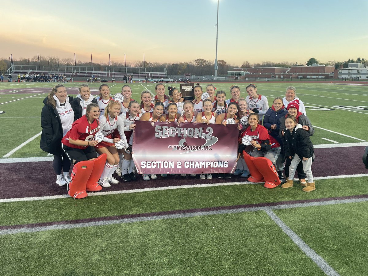 GuilderlandAthletics (@godutchathletix) on Twitter photo Guilderland Field Hockey are your Section 2 Class A Champions for the 2nd consecutive year! They beat Saratoga in thrilling fashion by a score of 2-1. Olivia Bigness scores both goals, including the game winner as time expired! Way to go Lady Dutch
<a href="/GuilderlandFH/">Guilderland Field Hockey</a> <a href="/GuilderlandCSD/">Guilderland Schools</a> Guilderland Field Hockey are your Section 2 Class A Champions for the 2nd consecutive year! They beat Saratoga in thrilling fashion by a score of 2-1. Olivia Bigness scores both goals, including the game winner as time expired! Way to go Lady Dutch
<a href="/GuilderlandFH/">Guilderland Field Hockey</a> <a href="/GuilderlandCSD/">Guilderland Schools</a>