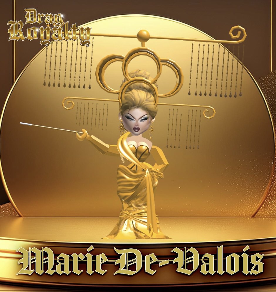 royale_drag's tweet photo. Our first queen…
Baby she isn’t just serving elegance she’s serving  

@marie_de_val 

Tune into the cast ruveal &amp; future episodes : 
https://t.co/gJvljH8yXq https://t.co/e8Vwv2x5r5
