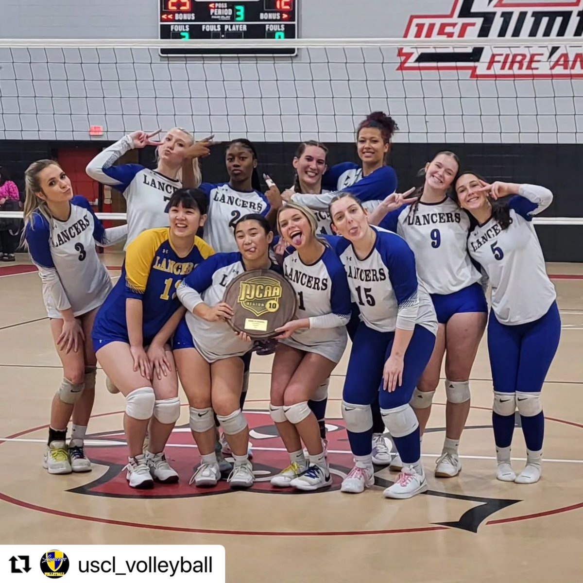 USC Lancaster tweet media