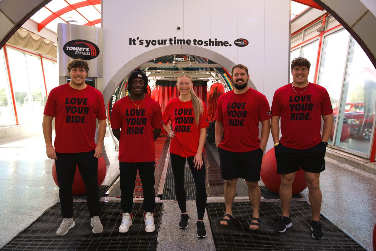 ▫️Eli Mostaert▫️ (@elimostaert) on Twitter photo Love Your Ride at Tommy’s Express Car Wash! Hop on the TommyClub with me at half the cost. That’s right, for a limited time, get 50% off their very best wash plan. Wash as many times as you want at one low monthly rate. #TommysAthlete <a href="/wash_FM/">Love Your Ride</a> Love Your Ride at Tommy’s Express Car Wash! Hop on the TommyClub with me at half the cost. That’s right, for a limited time, get 50% off their very best wash plan. Wash as many times as you want at one low monthly rate. #TommysAthlete <a href="/wash_FM/">Love Your Ride</a>
