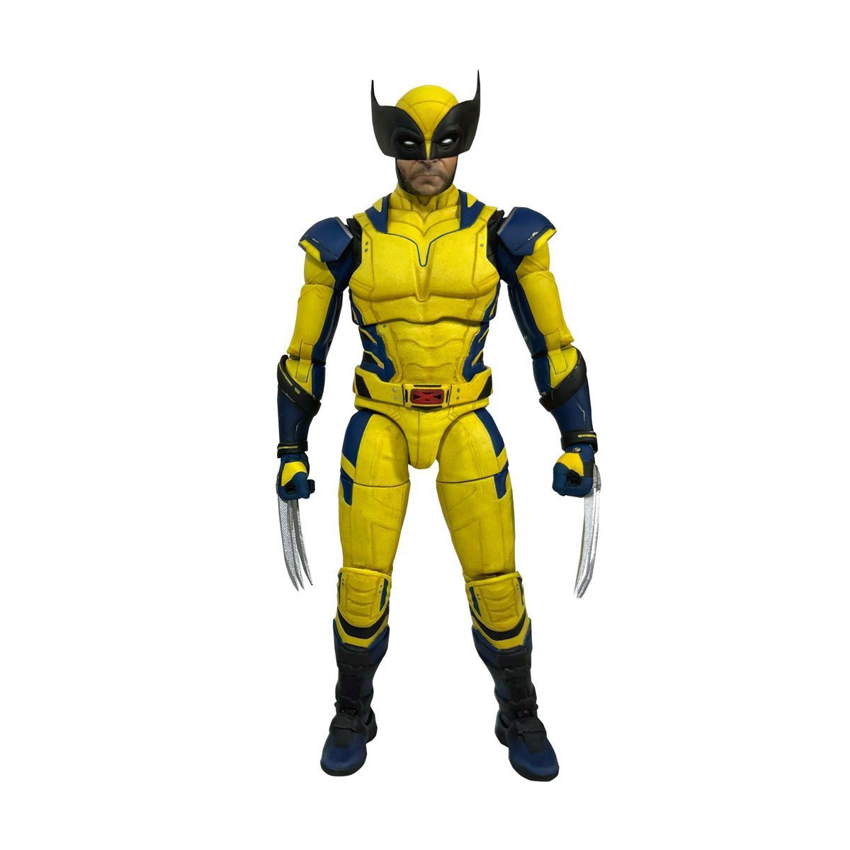 MarvelLegendsHQ's tweet image. Marvel Select, Deadpool &amp;amp; Wolverine -  Wolverine is available to order!

Link: ee.toys/6VH5Y9

#Marvel #MarvelComics #MarvelSelect #Wolverine