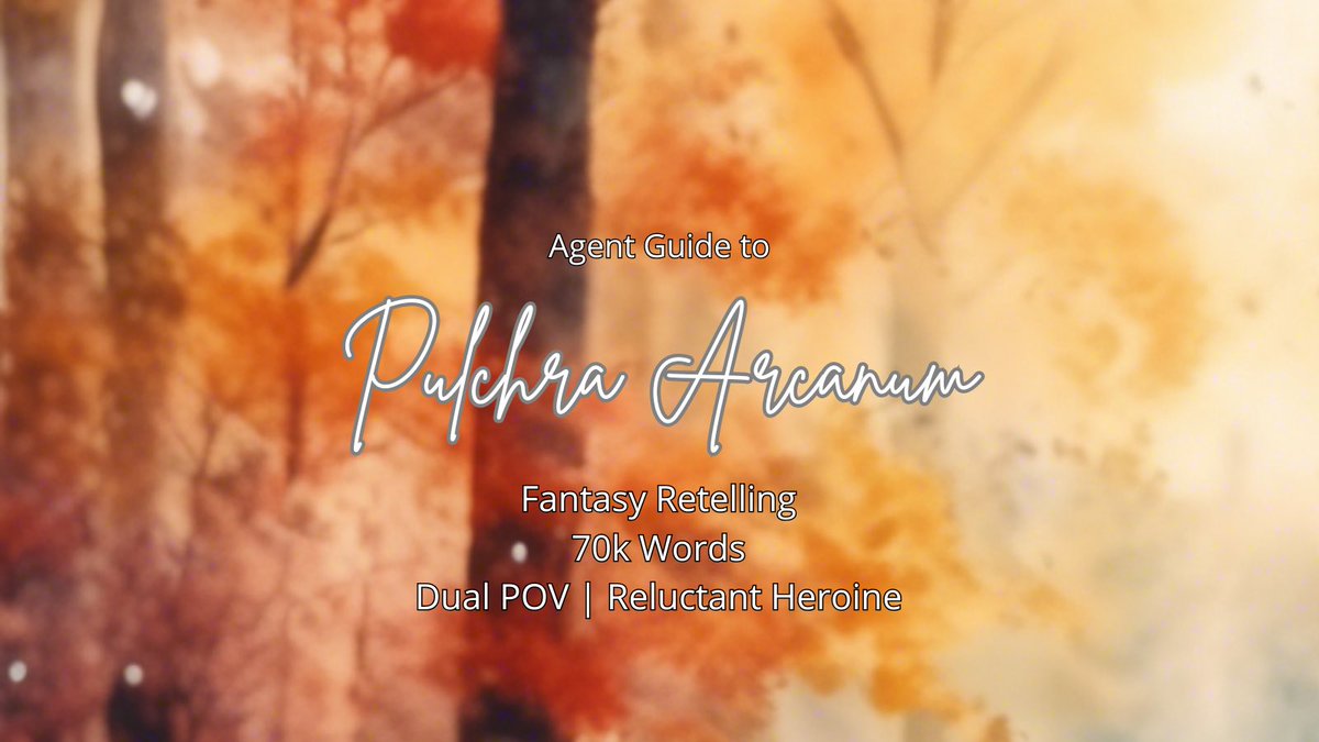 Mandy Tremelling ✨is querying & writing✨ tweet media