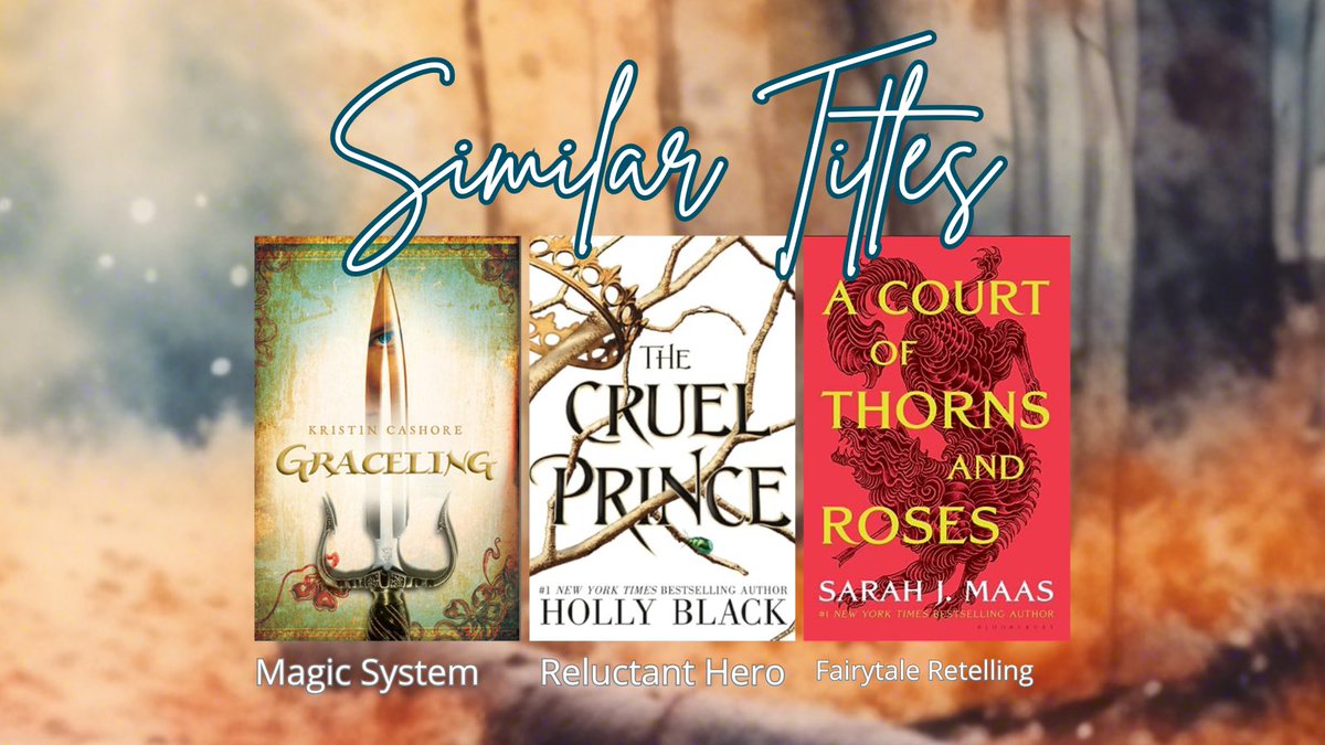 Mandy Tremelling ✨is querying & writing✨ tweet media