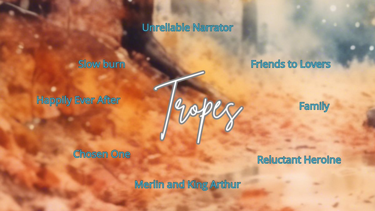 Mandy Tremelling ✨is querying & writing✨ tweet media