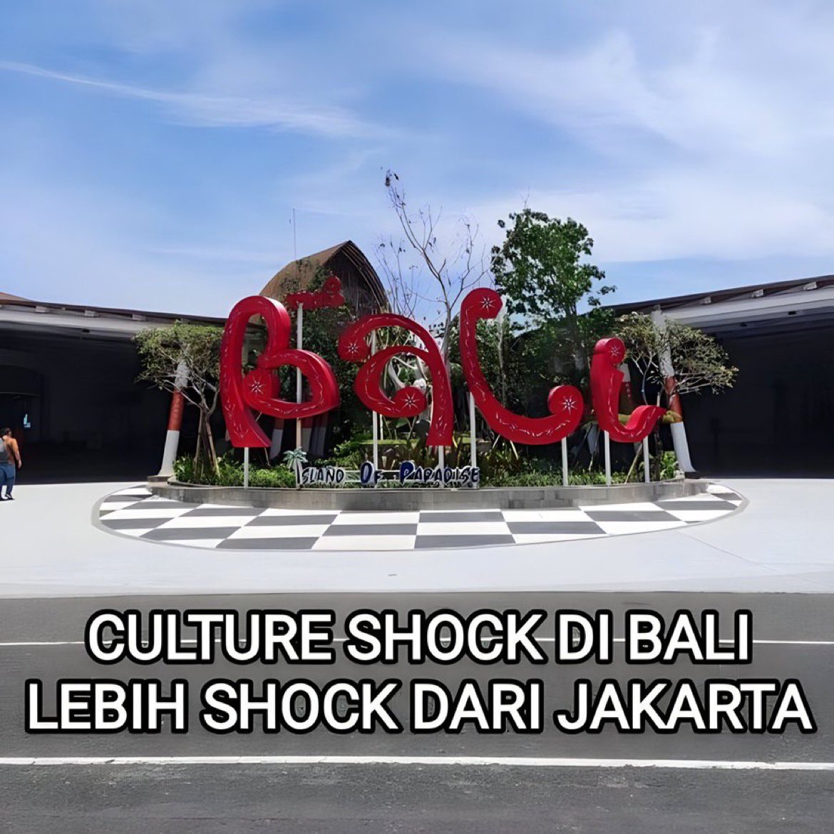 Culture shock di Bali beda sama Jakarta, lebih shock banget di Bali !

— Sebelum healing ke bali mending baca dulu dah biar ga tolol pas di bali😭😭