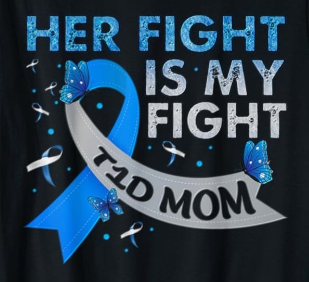 Jamie_Tipple77's tweet photo. November is National Diabetes Awareness Month!!! We found out days before school started for Gabriella's 7th grade year that she was a Type 1 Diabetic. In November we wear blue. #Fightforacure ##T1DWarrior https://t.co/T2IJVZvr2b