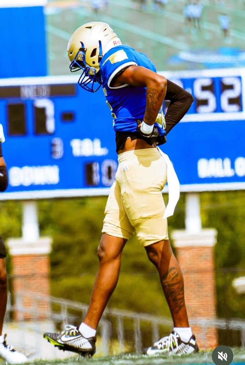 Week 8, Juco DB Highlights Vs Trinity Valley Community College hudl.com/v/2QeC13