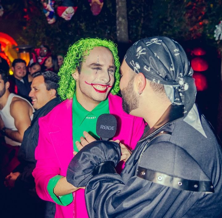 Dianisss2016's tweet photo. El Halloween 2024 Fue Espectacular 🎃

#EsasSonrisasTanBonitas 

💙❤️💚 https://t.co/MWzKZJRgkN