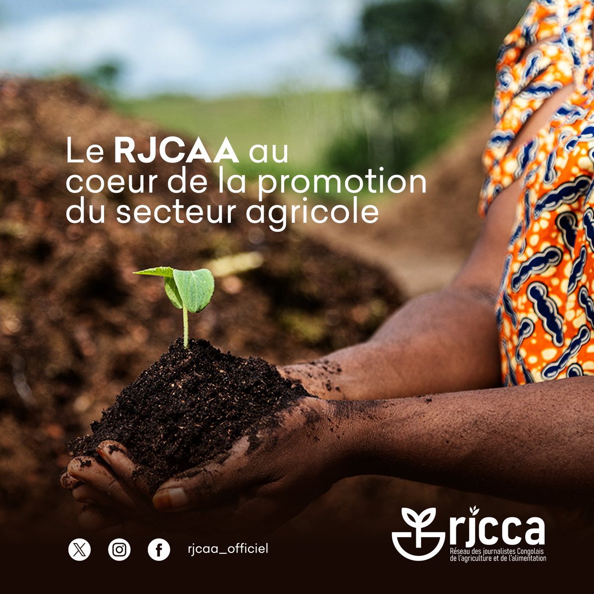 Les journalistes agricoles de la #RDC parlent désormais le même langage. #touspourlagri <a href="/Agriboost_info/">AGRIBOOST.INFO</a> <a href="/ImbandaLinda/">Linda IMBANDA</a> <a href="/Com_mediasRDC/">Ministère de la Communication et Médias/RDC</a> <a href="/minagri_rdc/">Ministère de l'Agriculture et Sécurité Alimentaire</a> <a href="/tisyamukuna/">Tisya Mukuna - La Kinoise</a> <a href="/malukisasivi/">Sivi Malukisa</a> <a href="/FAORDCongo/">FAO en République démocratique du Congo</a> <a href="/PamCongo/">WFP Congo - PAM</a> <a href="/Salondelagri/">Salon International de l'Agriculture</a> <a href="/Agriculture_Neo/">Agriculture Nouvelle by Lallemand Plant Care</a>