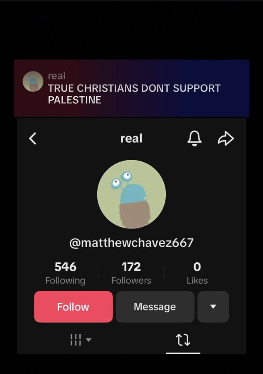 This is what the zionist mentality is like