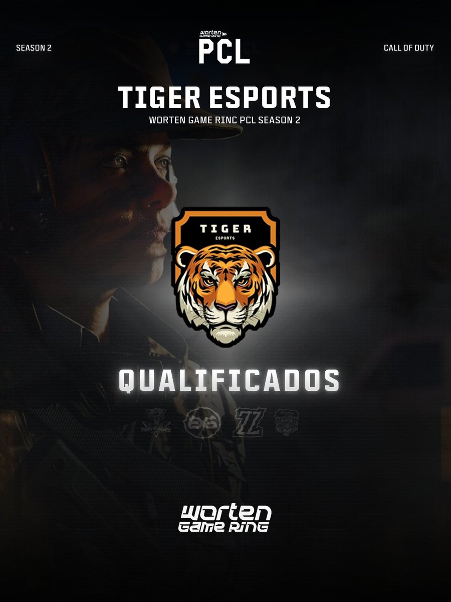 Os <a href="/tigeresportspt/">Tiger eSports</a> 🇵🇹 venceram o qualificador da <a href="/WGRPCL/">PCL🔸Worten Game Ring</a>, conseguindo um lugar na Season 2 💫